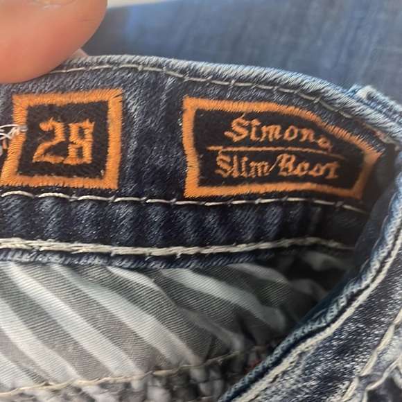 Rock Revival Simona Slim Bootcut - Picture 5 of 9